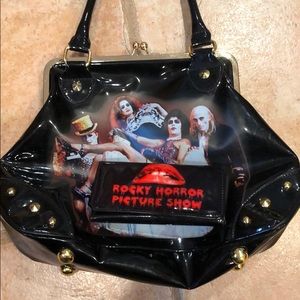 Rocky Horror Picture Show Purse & Wallet